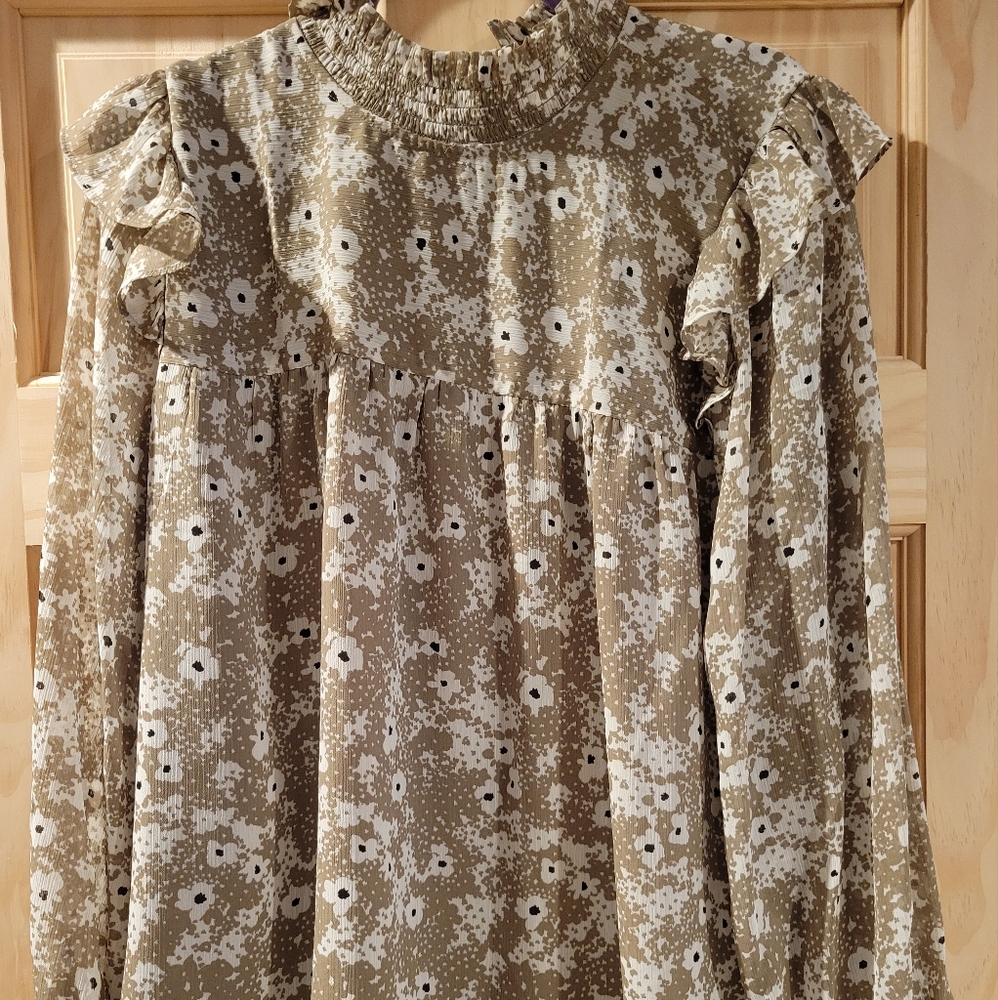 NWT Ann Taylor Blouse